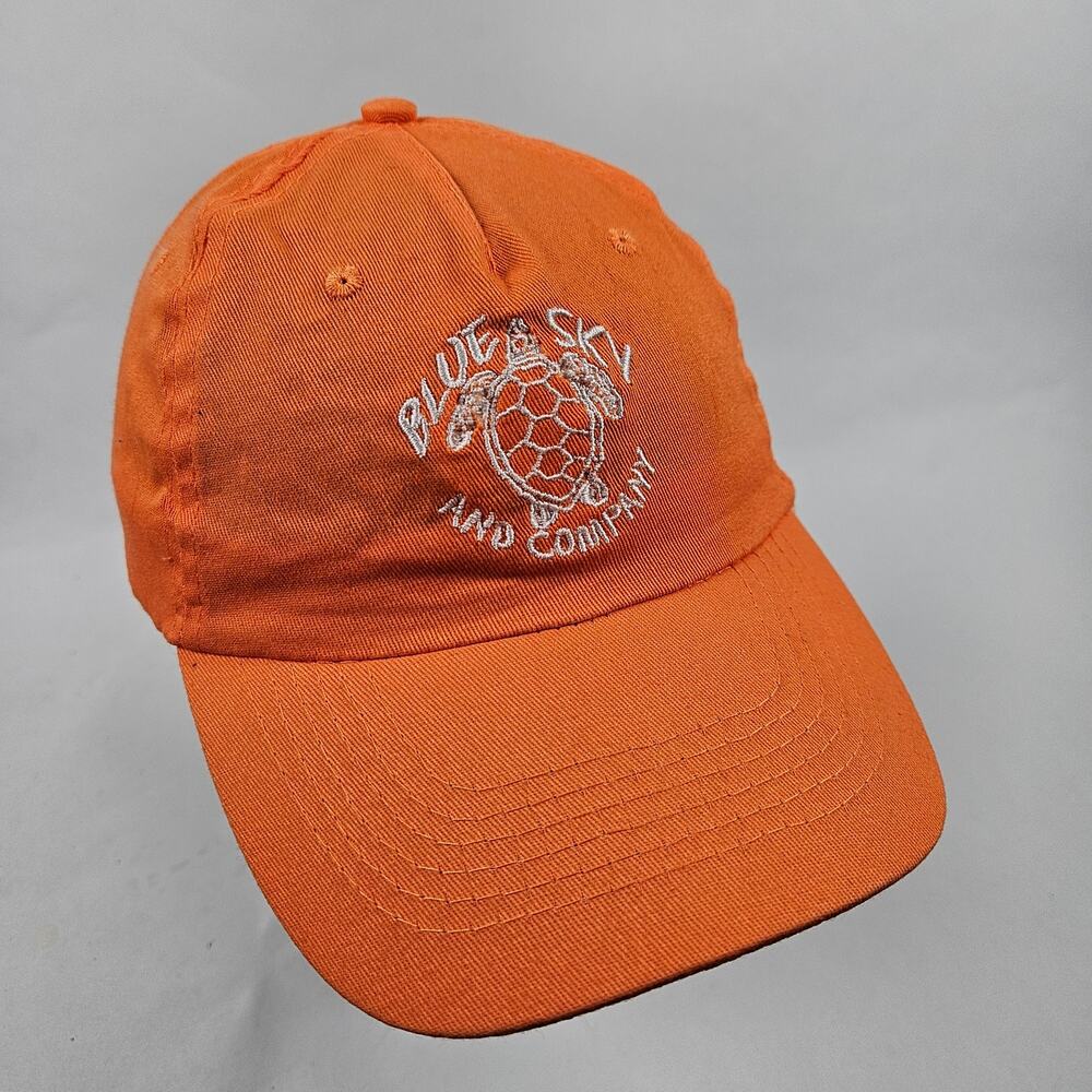 Hitwear Blue Sky And Company Snatchback Cap, Size Adjustable